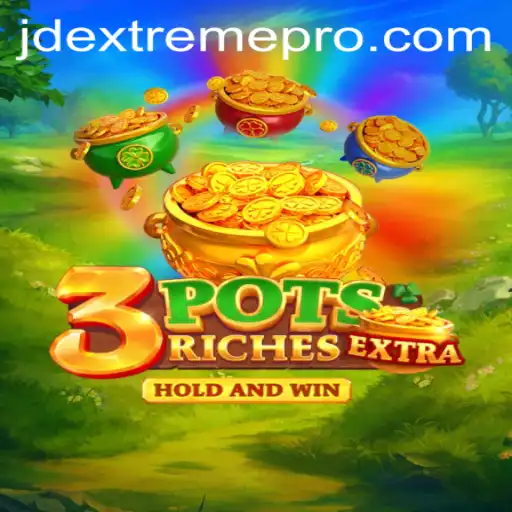 Unveiling 3potsExtra: A Journey into the Dynamic World of JD Extreme