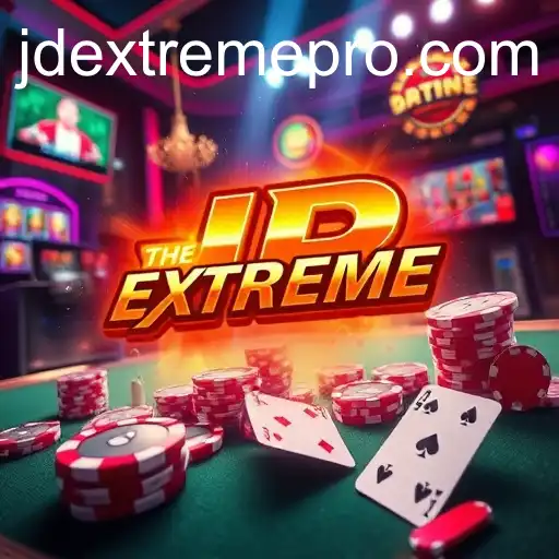 Exploring the World of Casino Games with JD Extreme