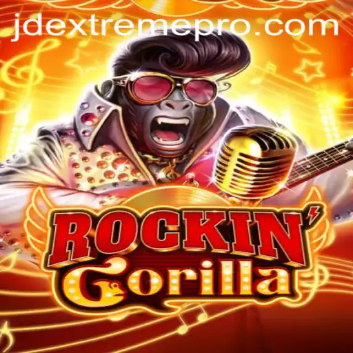 RockinGorilla: An Energetic Journey with JD Extreme