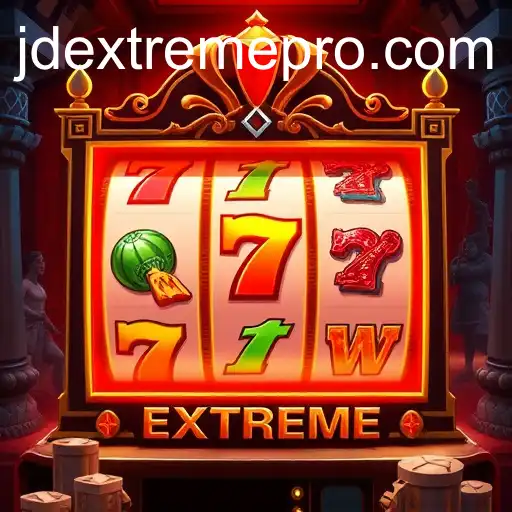 JD Extreme: Transforming the Slot Machine Industry