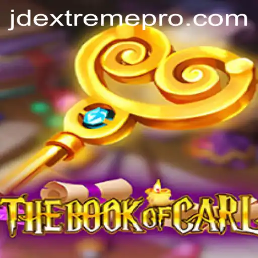 TheBookofCarl: An Exciting New Adventure with JD Extreme
